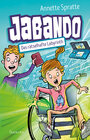 Buchcover Jabando - Das rätselhafte Labyrinth