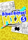 Buchcover Bibel-Rätsel-Mix 5