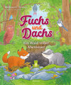 Buchcover Fuchs und Dachs - Ein Wald voller Abenteuer