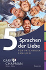 Buchcover Die 5 Sprachen der Liebe für Patchwork-Familien