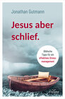 Buchcover Jesus aber schlief.