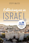 Buchcover Entdeckungen in Israel