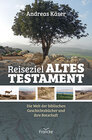 Buchcover Reiseziel Altes Testament