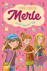 Buchcover Merle und die Cappuccino-Falle