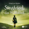 Buchcover Siegfried, das Wolfskind