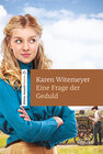 Buchcover Eine Frage der Geduld