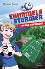 Buchcover Die Himmelsstürmer - Torjagd in Schweden