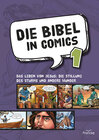 Buchcover Die Bibel in Comics 1