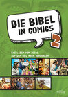 Buchcover Die Bibel in Comics 2