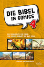 Buchcover Die Bibel in Comics 4