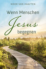 Buchcover Wenn Menschen Jesus begegnen