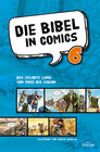 Buchcover Die Bibel in Comics 6