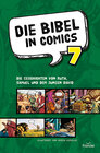 Buchcover Die Bibel in Comics 7