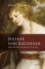 Buchcover Juliane von Krüdener