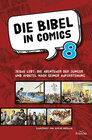 Buchcover Die Bibel in Comics 8