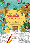 Buchcover Gesucht - gefunden!