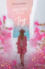 Buchcover Unless you try