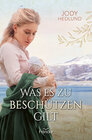 Buchcover Was es zu beschützen gilt