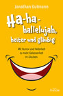 Buchcover Ha-ha-hallelujah, heiter und gläubig