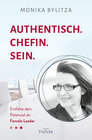 Buchcover Authentisch. Chefin. Sein.