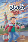 Buchcover Noah und der verlassene Leuchtturm