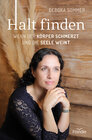 Buchcover Halt finden