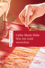 Buchcover Wie mit Gold verwoben