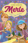 Buchcover Merle und das Erdbeer-Komplott