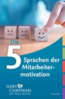 Buchcover Die 5 Sprachen der Mitarbeitermotivation