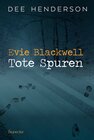 Buchcover Evie Blackwell - Tote Spuren