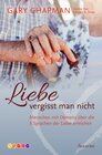 Buchcover Liebe vergisst man nicht