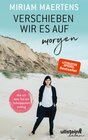Buchcover Verschieben wir es auf morgen