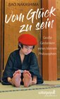 Buchcover Vom Glück zu sein