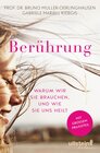 Buchcover Berührung