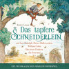 Buchcover Unendliche Welten - 4 - Das Tapfere Schneiderlein - ein musikalisches Märchenhörspiel (Download)
