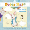 Buchcover Ostern - 3 - Peter Hase und seine Freunde (Download)
