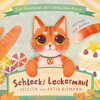 Buchcover Schlecki Leckermaul, die Abenteuer der Lebkuchen-Katze (Download)