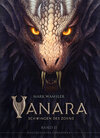 Buchcover Vanara: Schwingen des Zorns