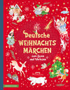 Buchcover Deutsche Weihnachtsmärchen