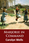 Buchcover Marjorie in Command