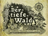 Buchcover Der tiefe Wald