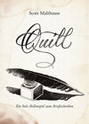 Buchcover Quill