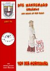 Buchcover Die Hansemagd erzählt