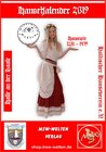 Buchcover Hansekalender 2019