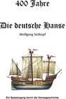 Buchcover Die deutsche Hanse