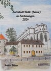 Buchcover Halle-Kalender-2024