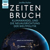 Buchcover Zeitenbruch: Klimawandel und die Neuausrichtung der Weltpolitik