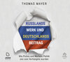 Buchcover Russlands Werk und Deutschlands Beitrag