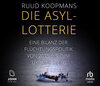 Buchcover Die Asyl-Lotterie