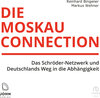 Buchcover Die Moskau-Connection